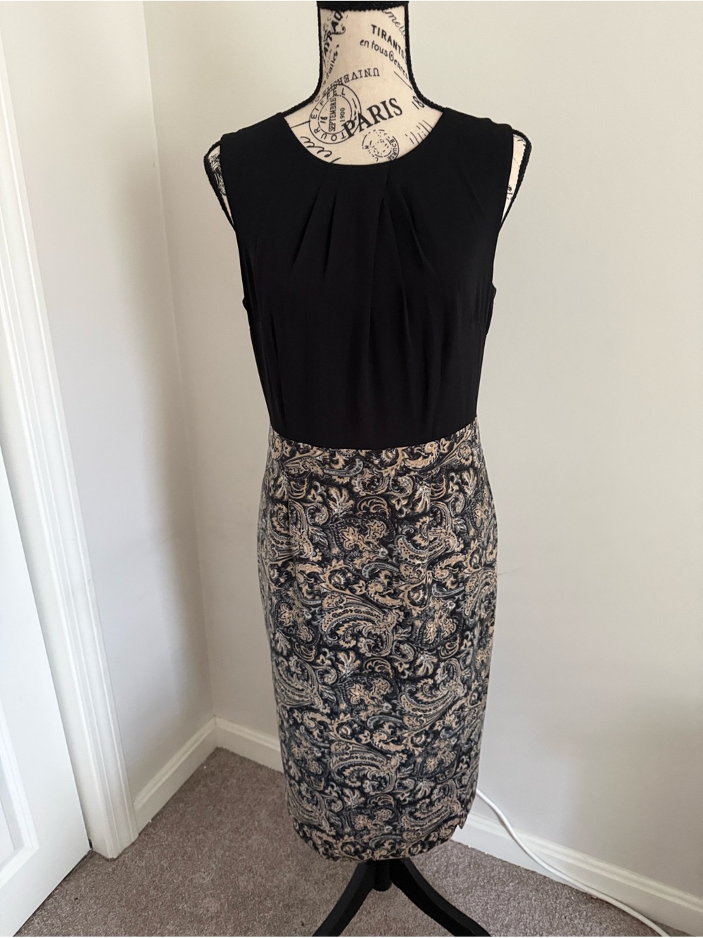 Talbots dress